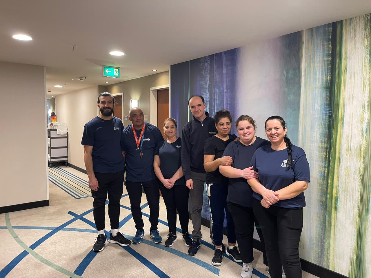 Team Absolut Gebäudemanagement