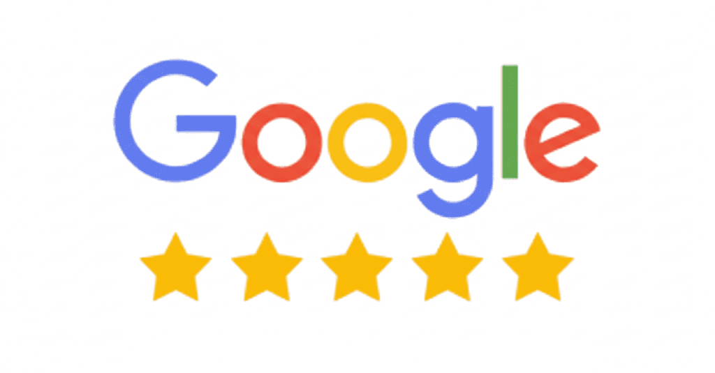 Google 5 Sterne