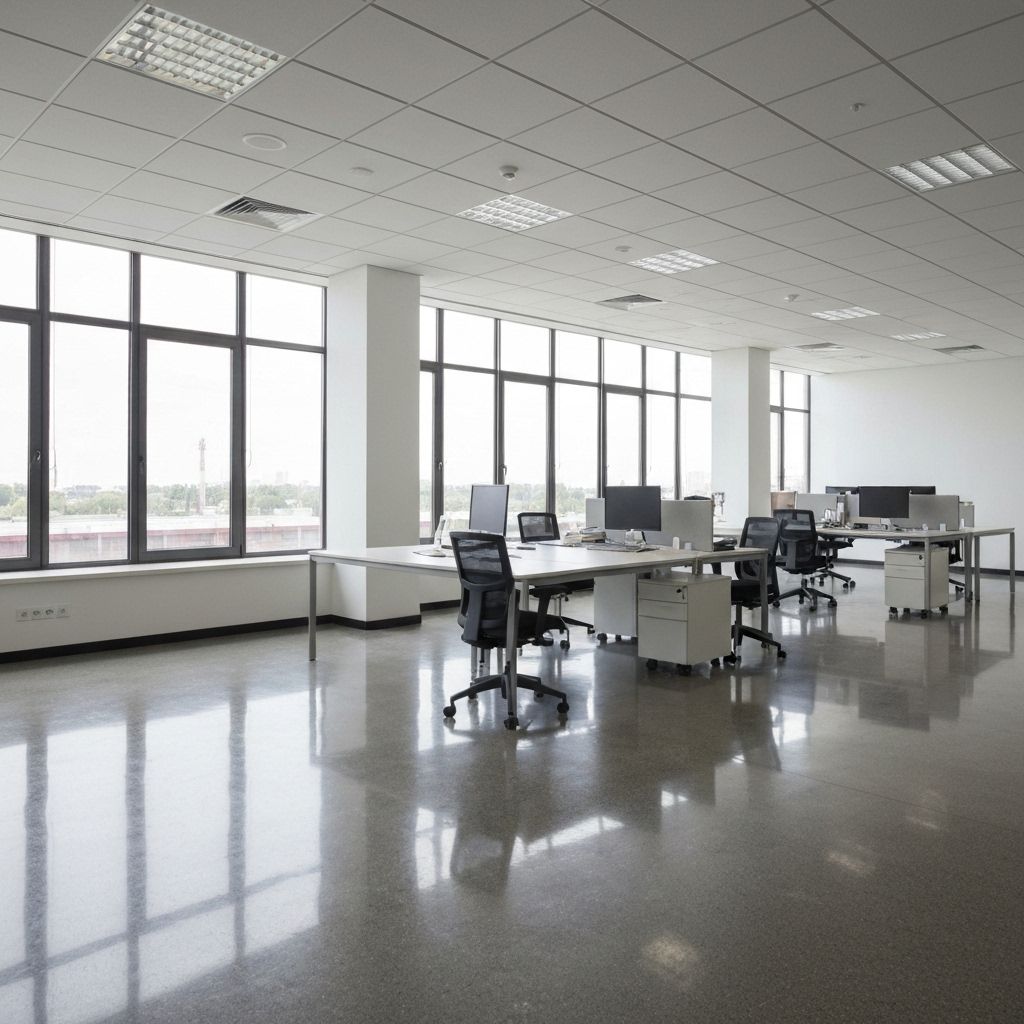 Die Vorteile einer professionellen Reinigungsfirma: Mehr als nur Sauberkeit