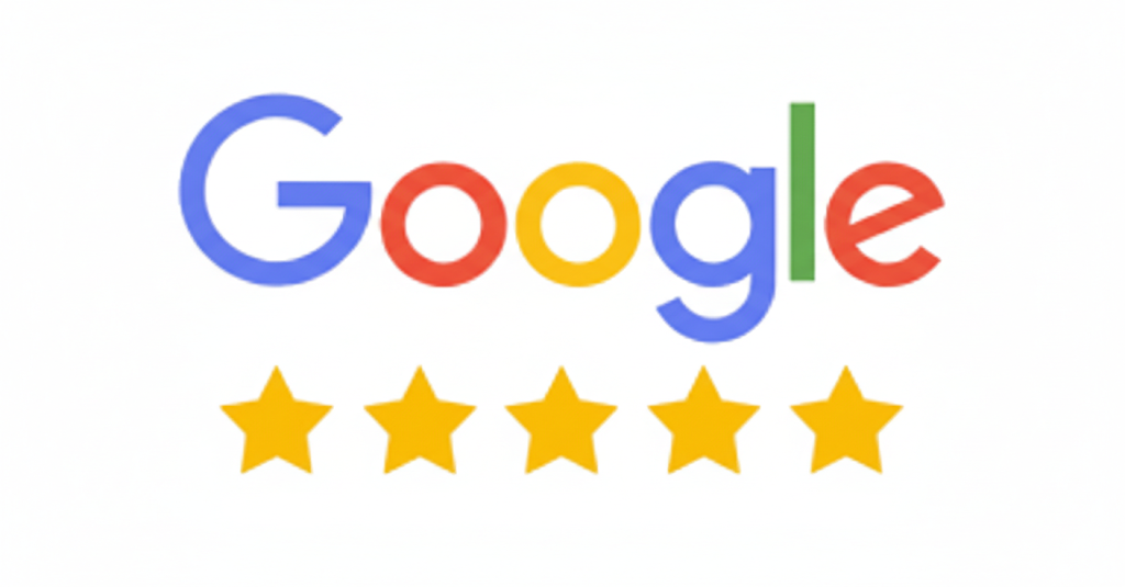 Google 5 Sterne Bewertung