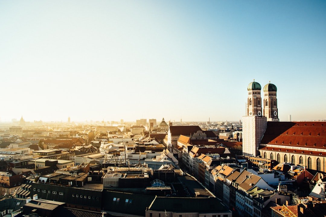 Professionelle Gebäudereinigung in München